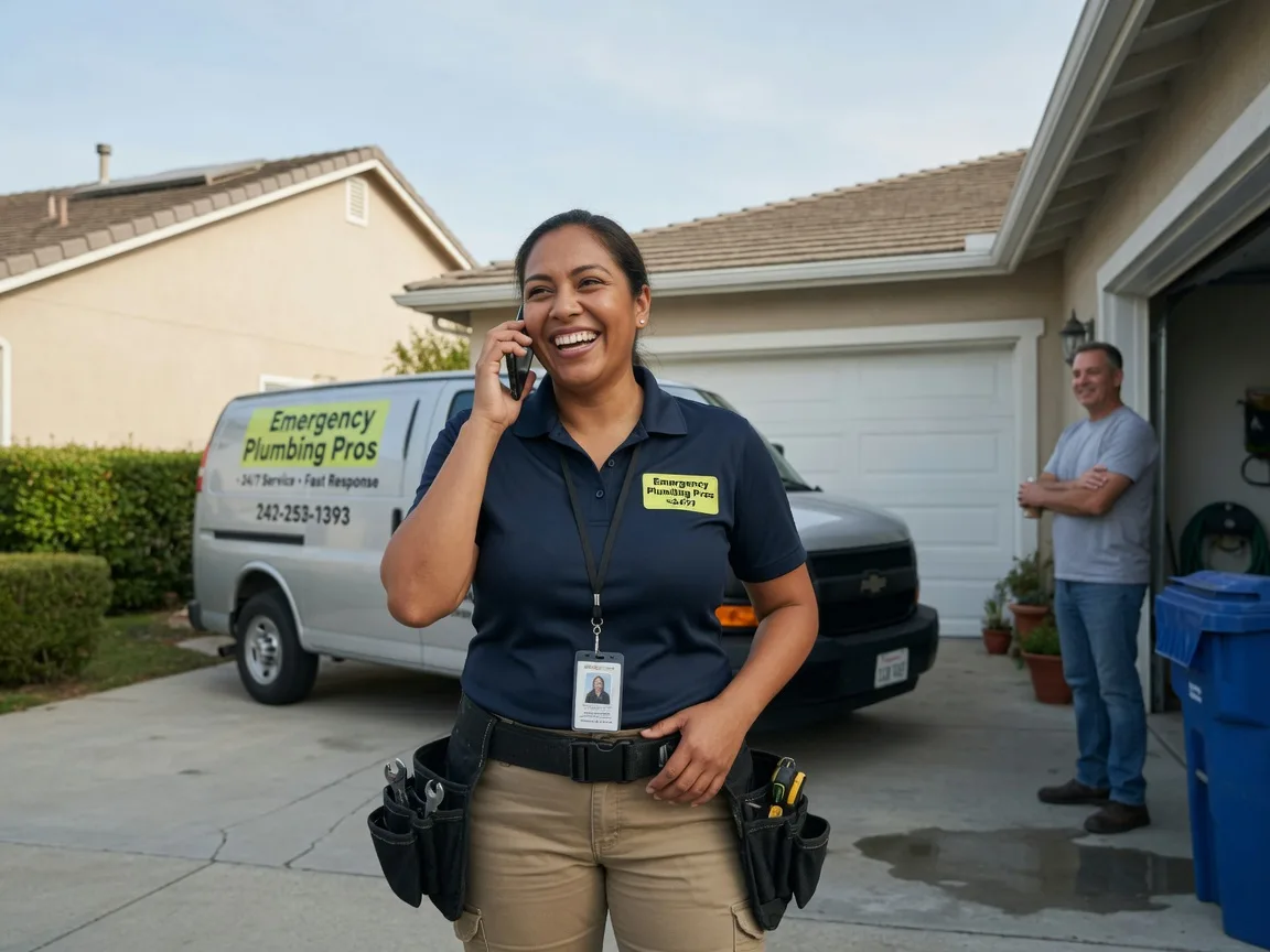 Emergency Plumber Cedar Falls, IA FAQs